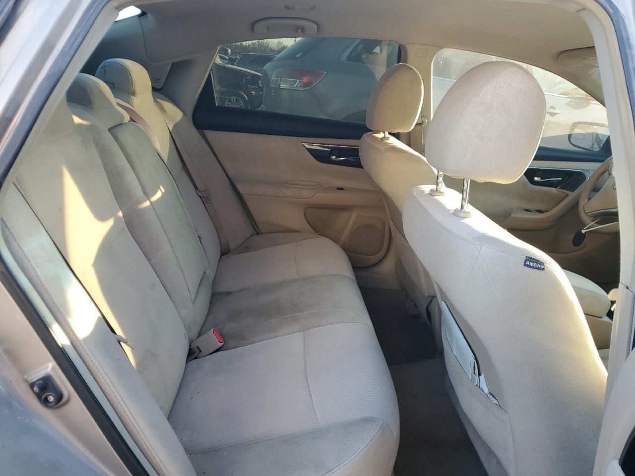 2013 NISSAN ALTIMA