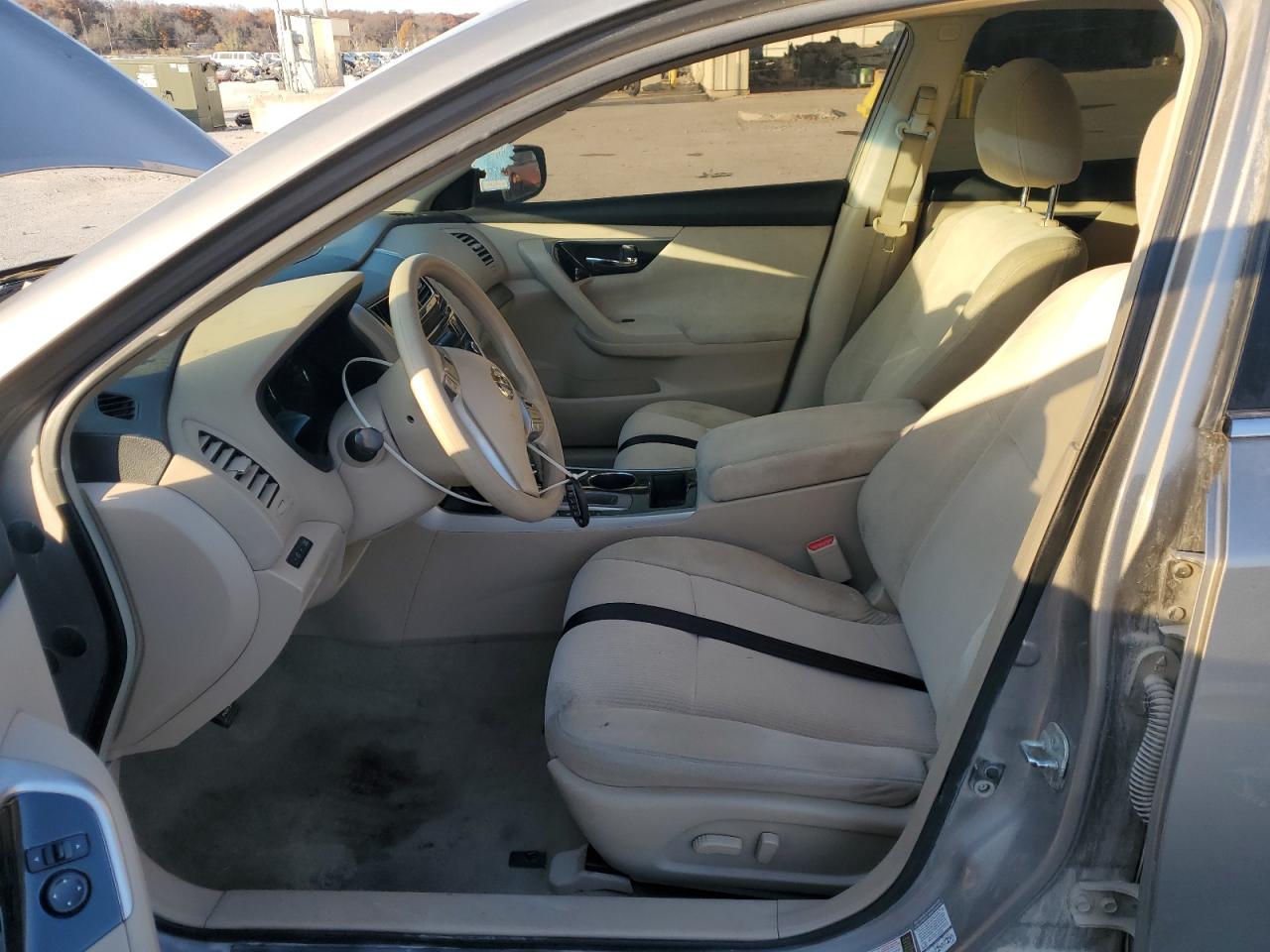 2013 NISSAN ALTIMA