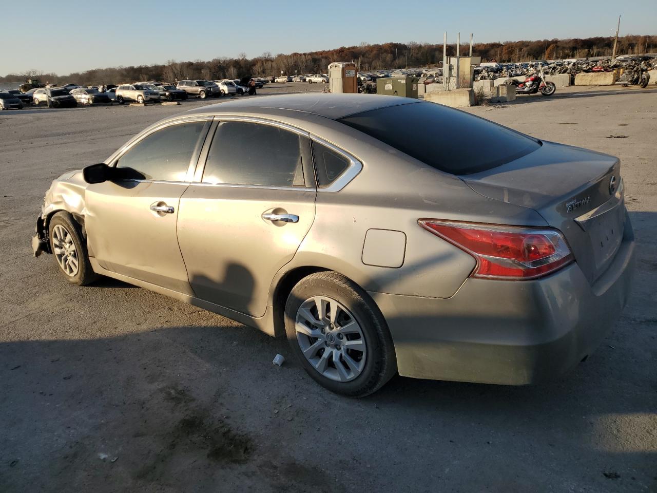 2013 NISSAN ALTIMA