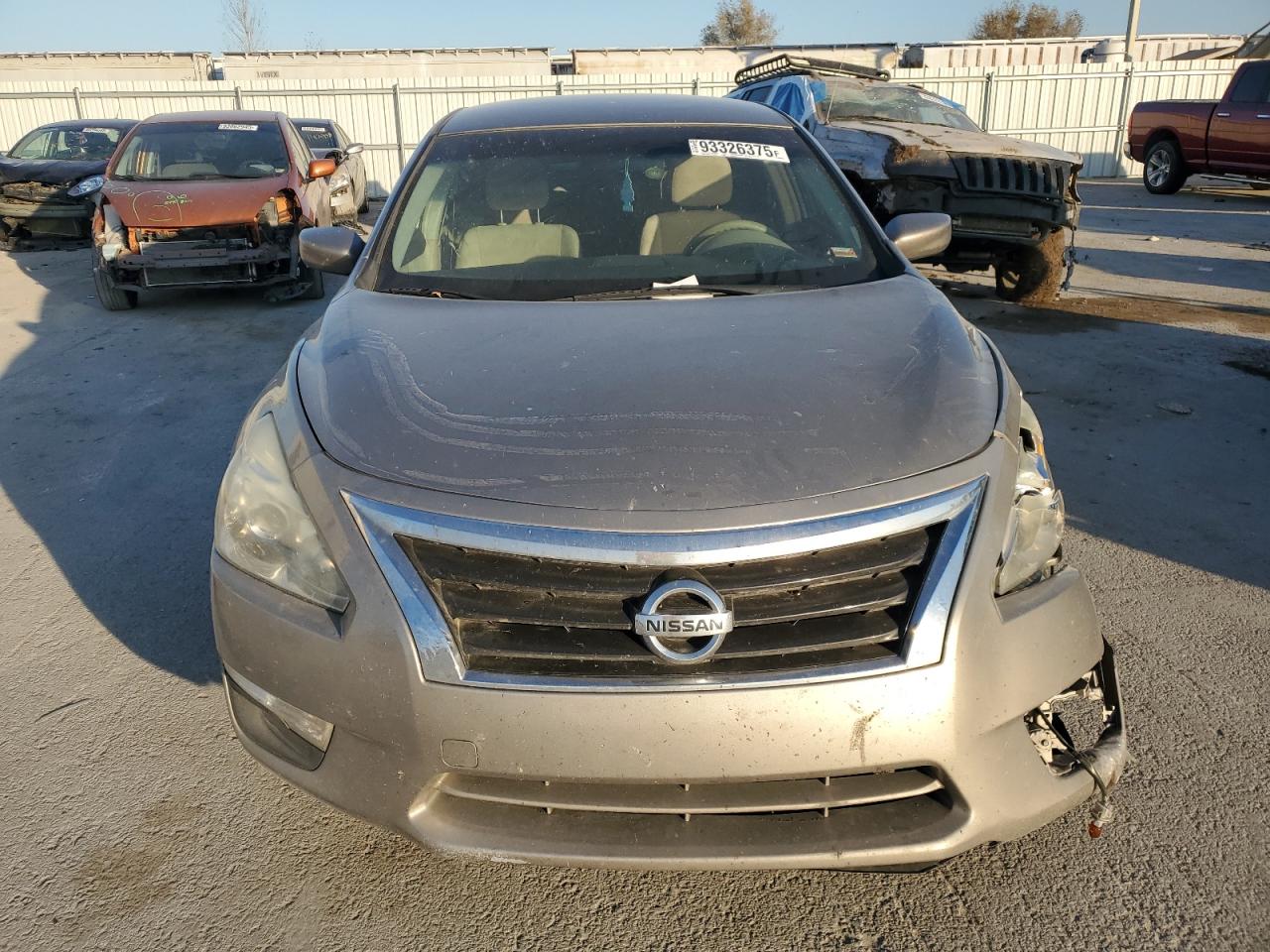 2013 NISSAN ALTIMA