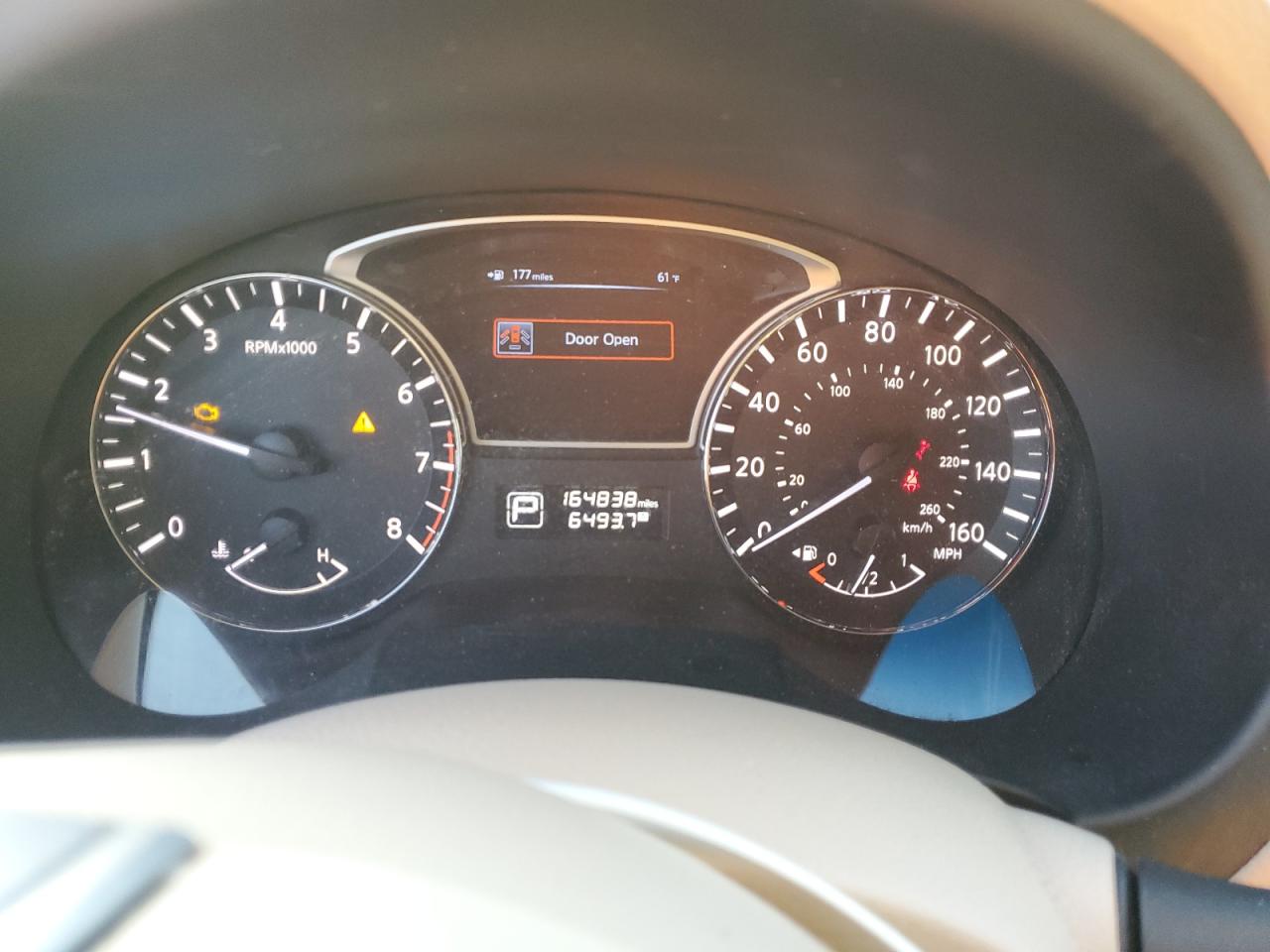 2013 NISSAN ALTIMA