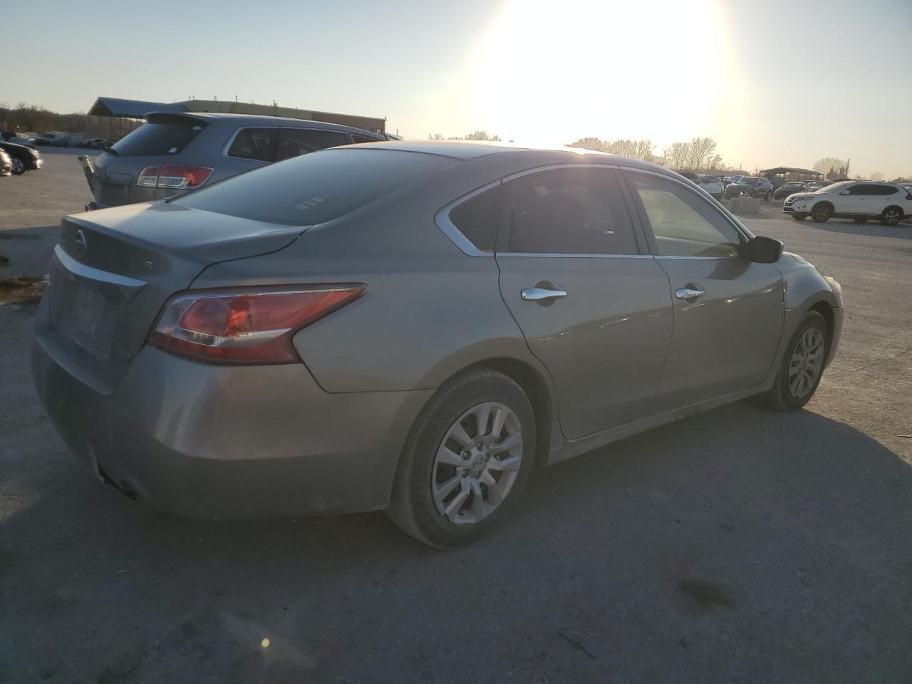 2013 NISSAN ALTIMA