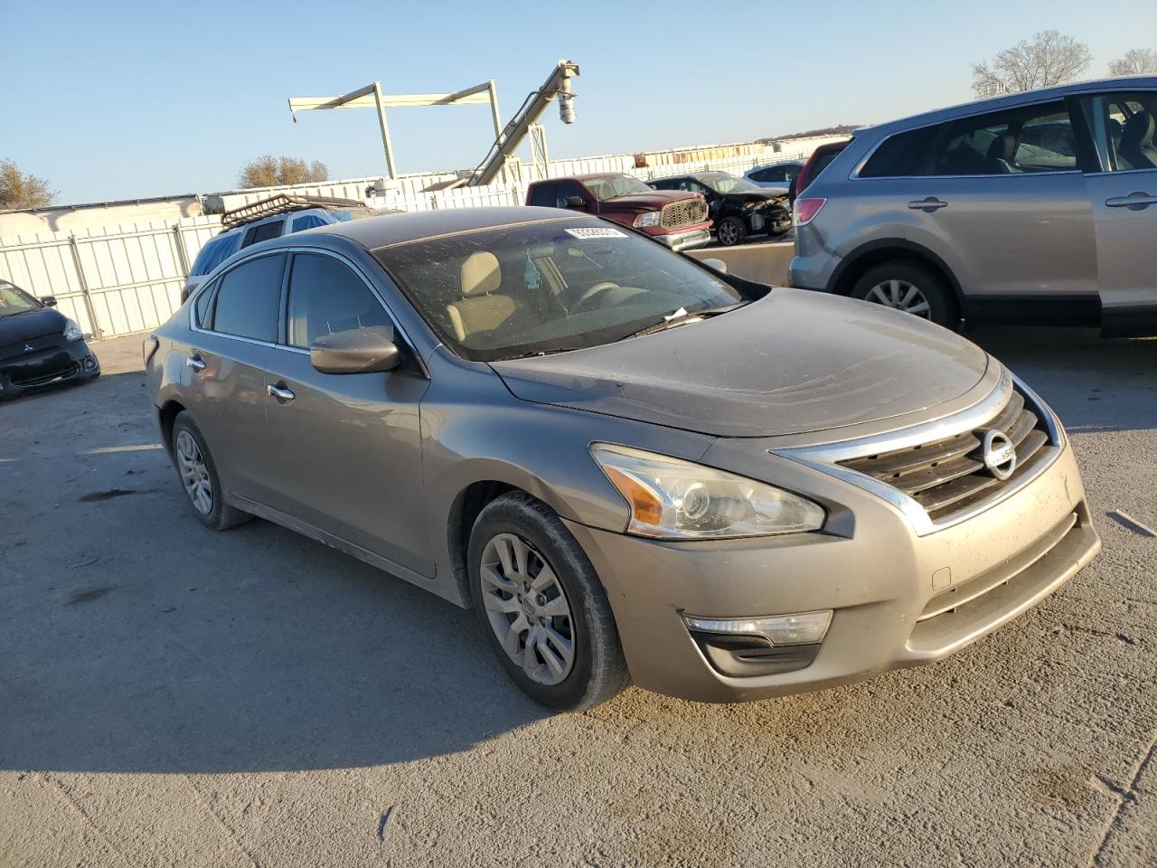2013 NISSAN ALTIMA