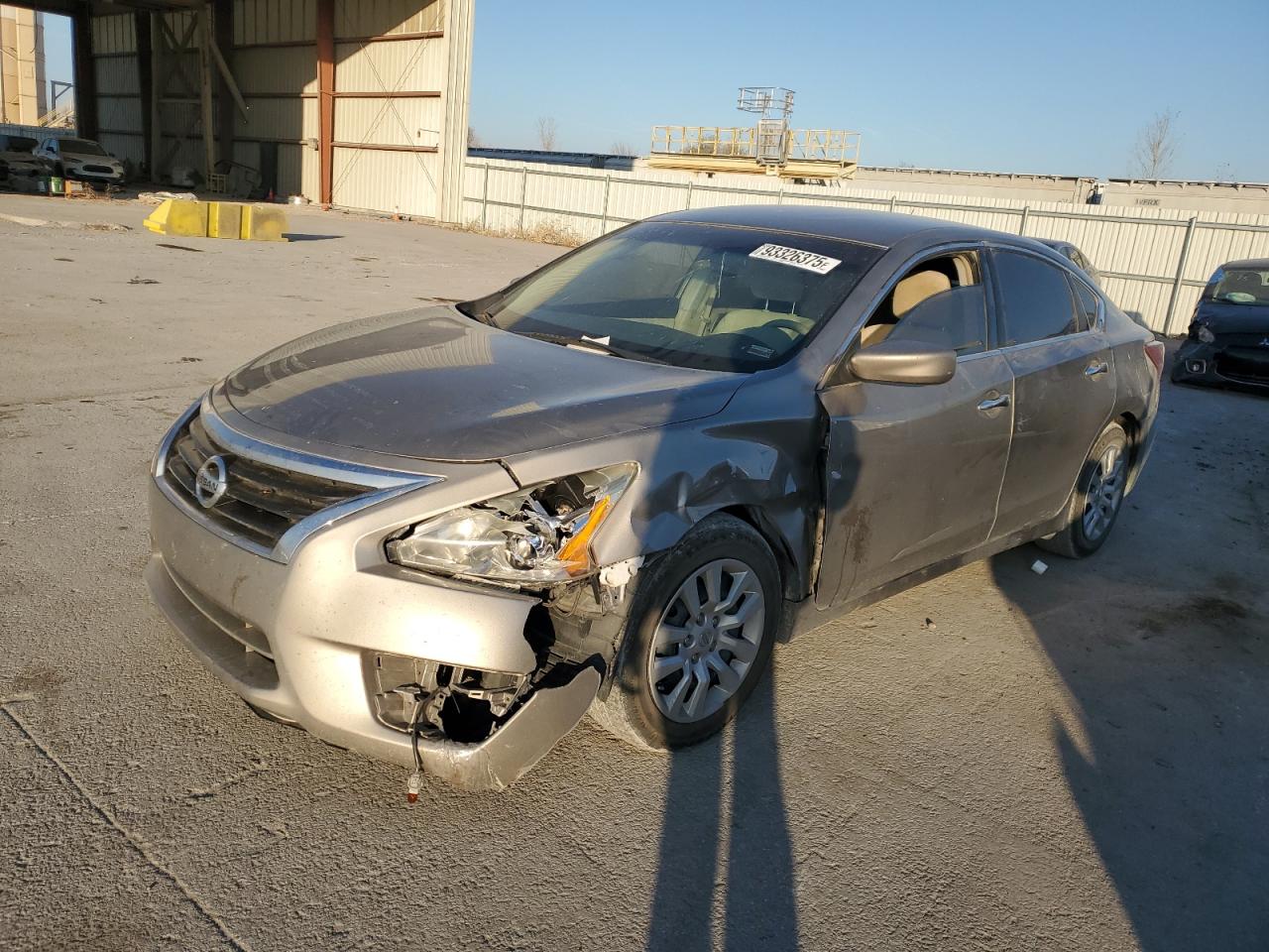 2013 NISSAN ALTIMA
