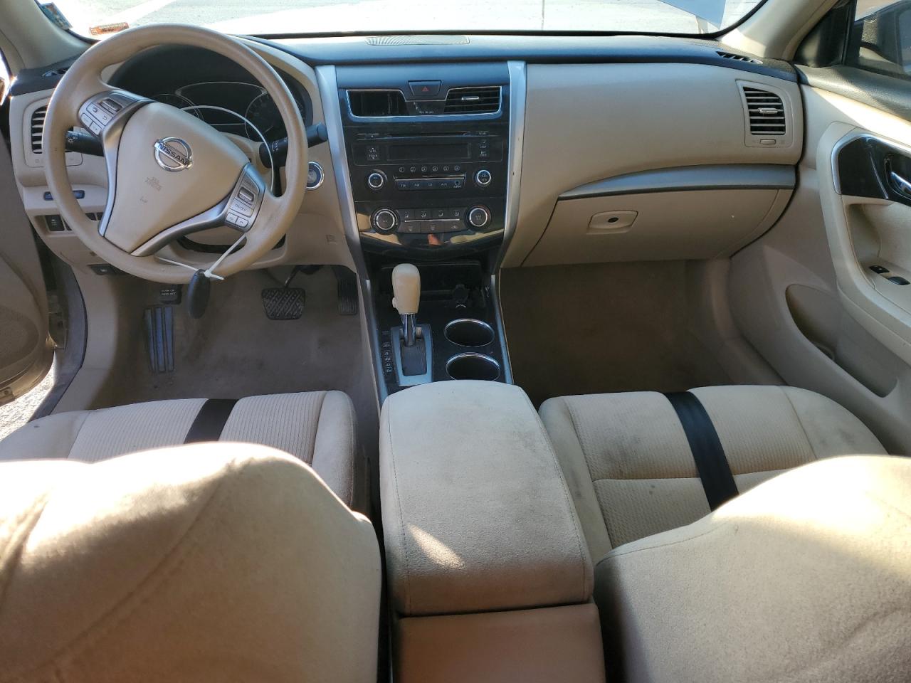 2013 NISSAN ALTIMA