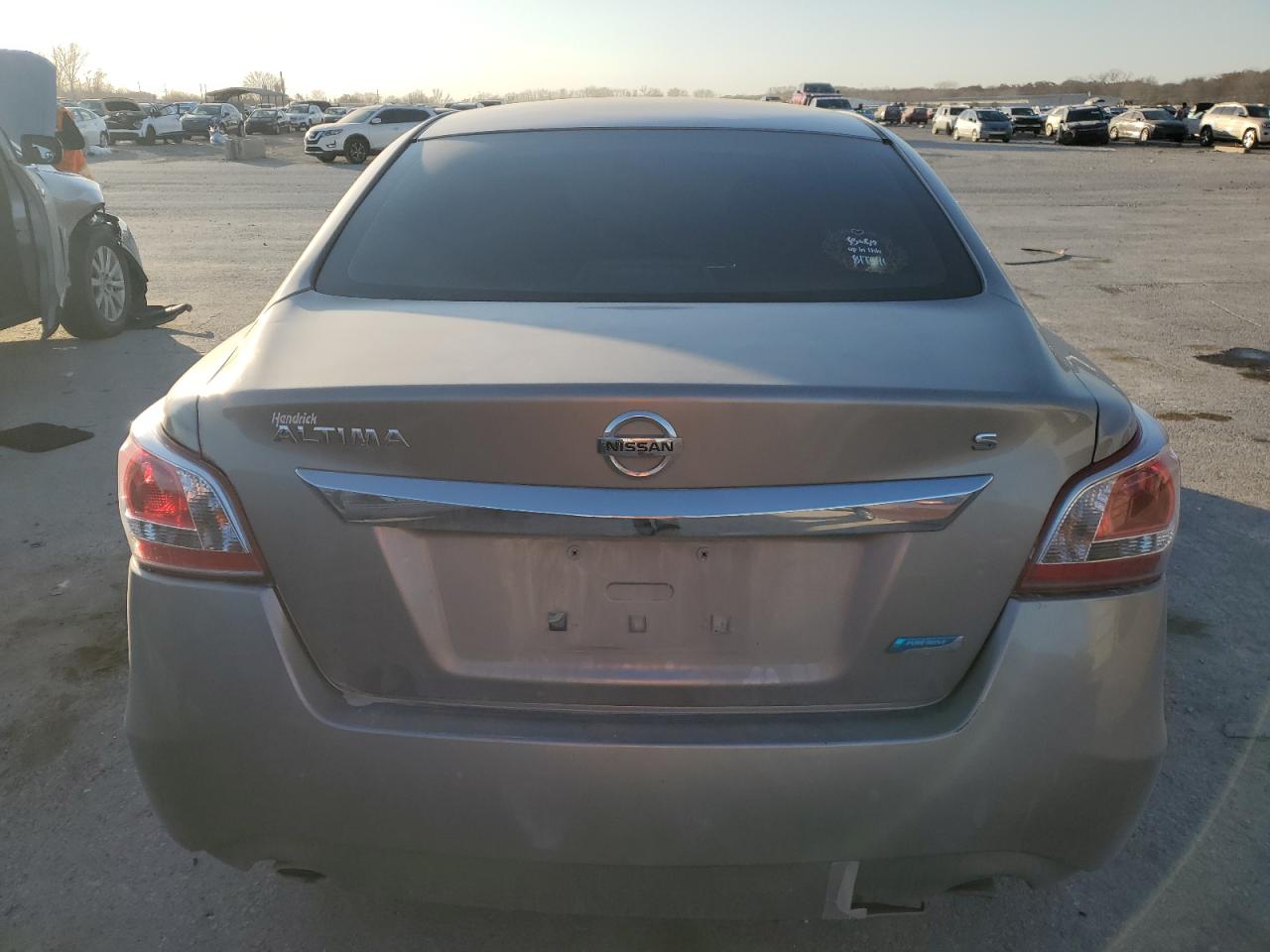 2013 NISSAN ALTIMA