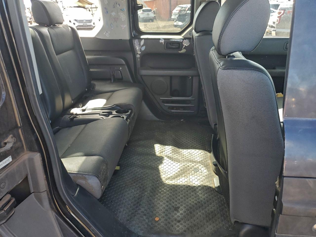 2004 HONDA ELEMENT