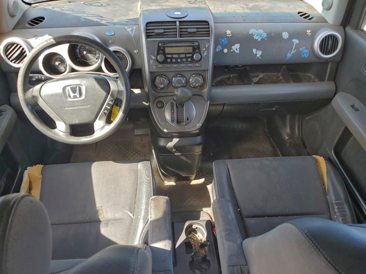 2004 HONDA ELEMENT