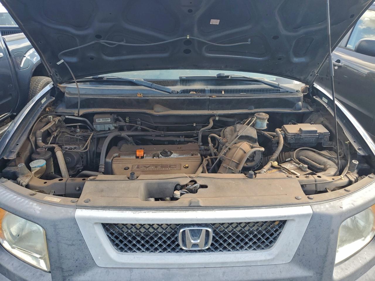 2004 HONDA ELEMENT