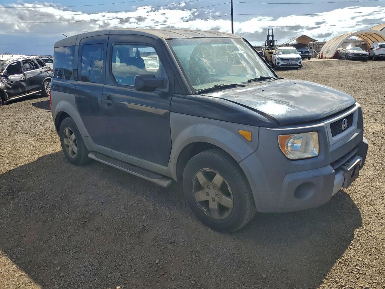 2004 HONDA ELEMENT