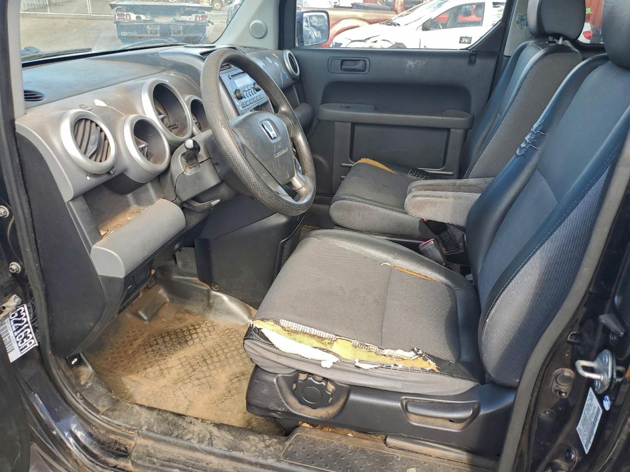2004 HONDA ELEMENT
