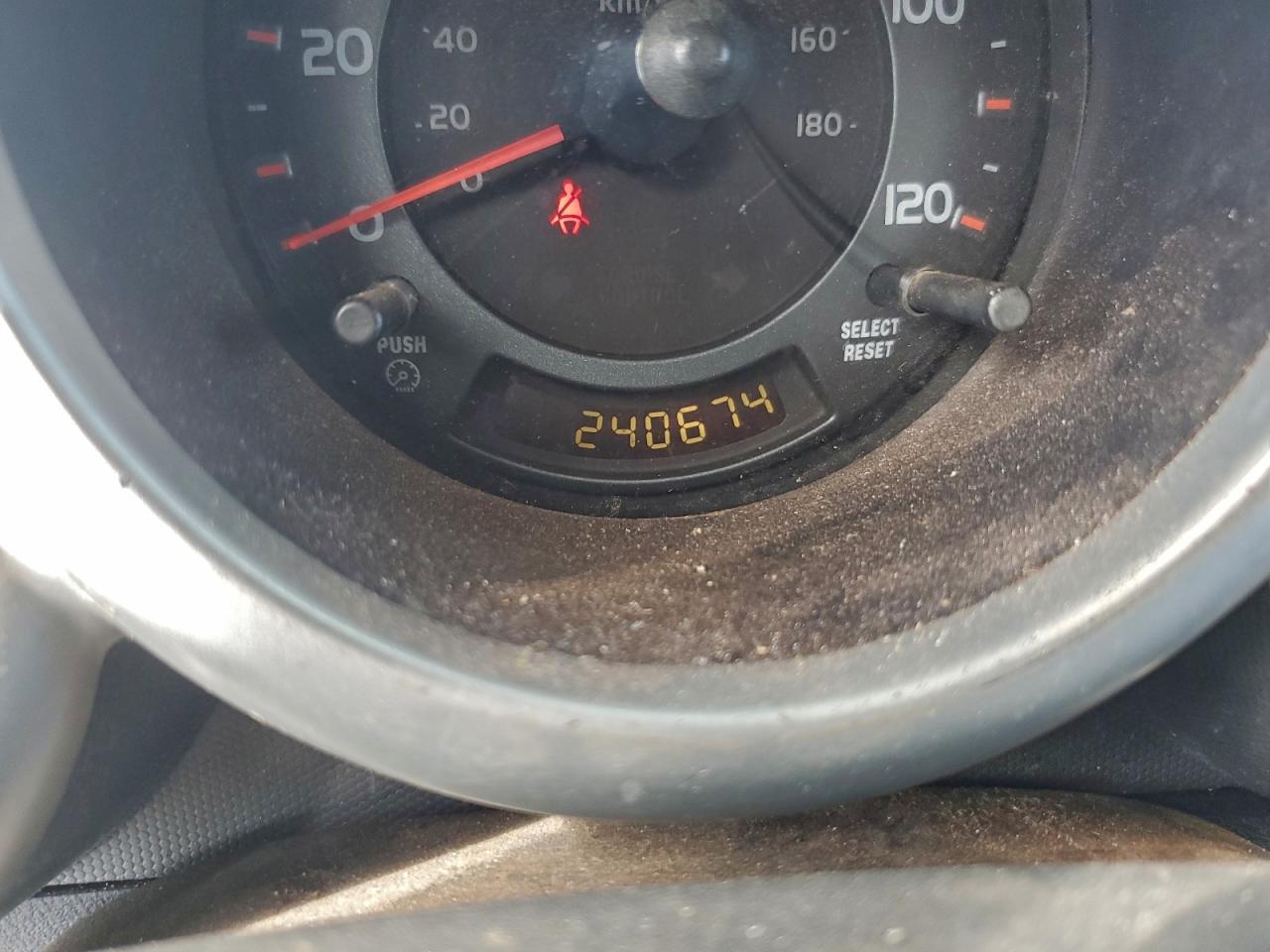 2004 HONDA ELEMENT