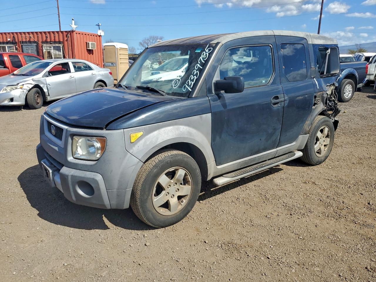 2004 HONDA ELEMENT