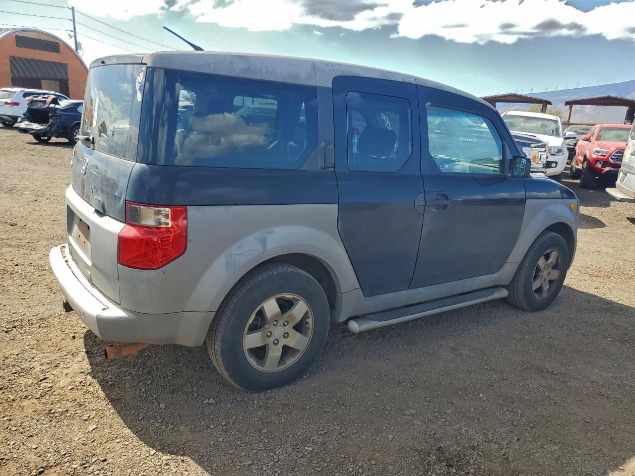 2004 HONDA ELEMENT