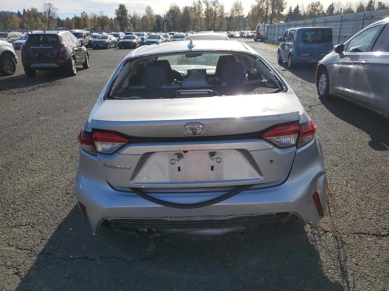 2021 TOYOTA COROLLA