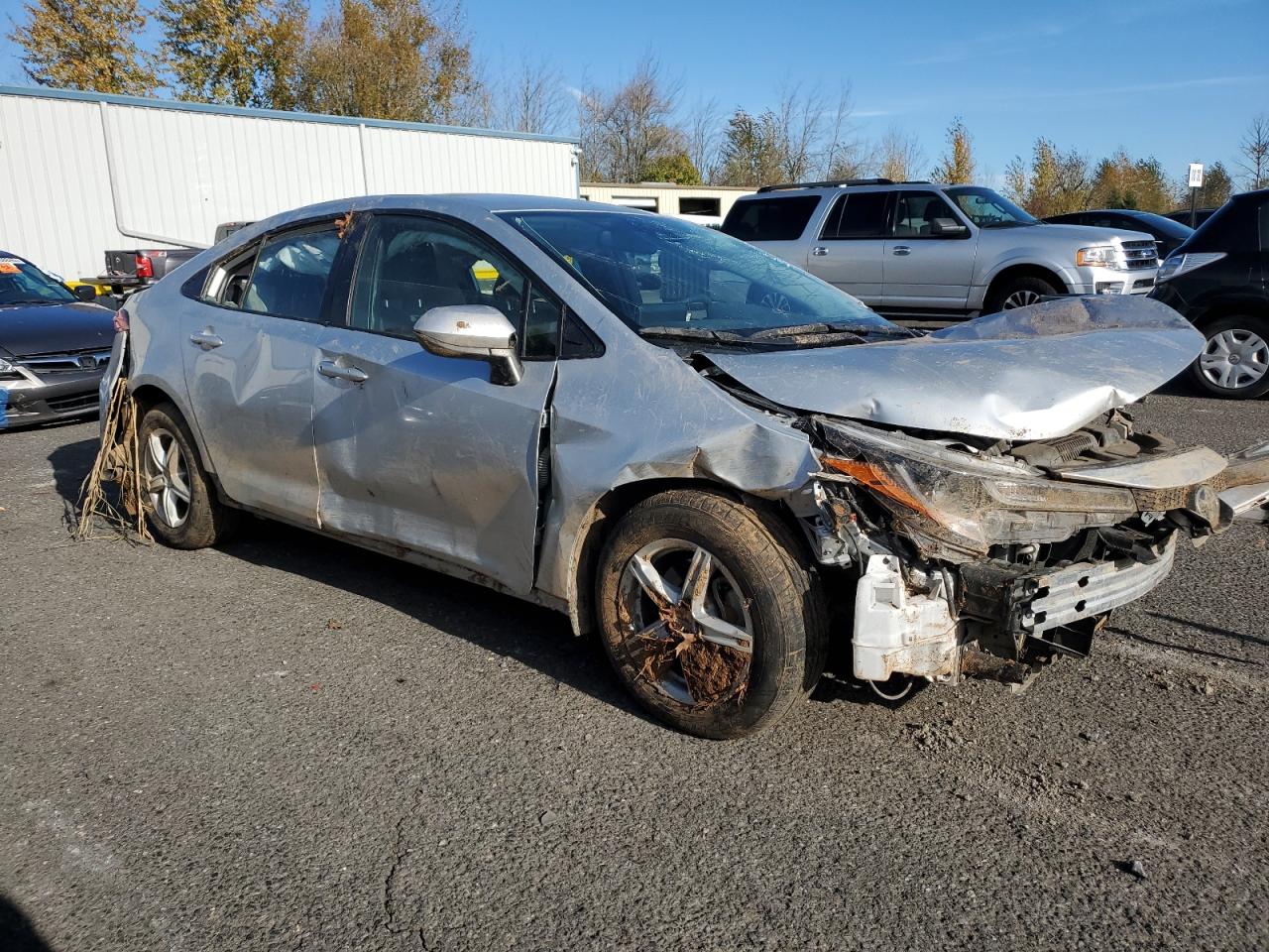 2021 TOYOTA COROLLA