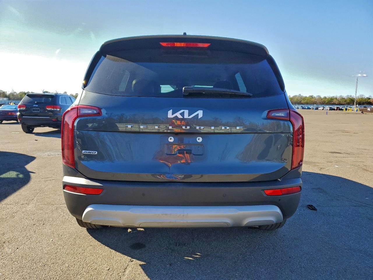 2022 KIA TELLURIDE