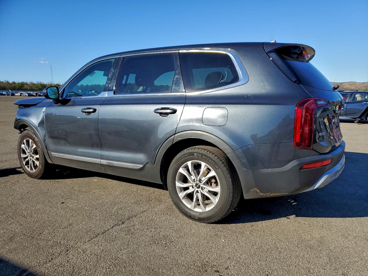 2022 KIA TELLURIDE