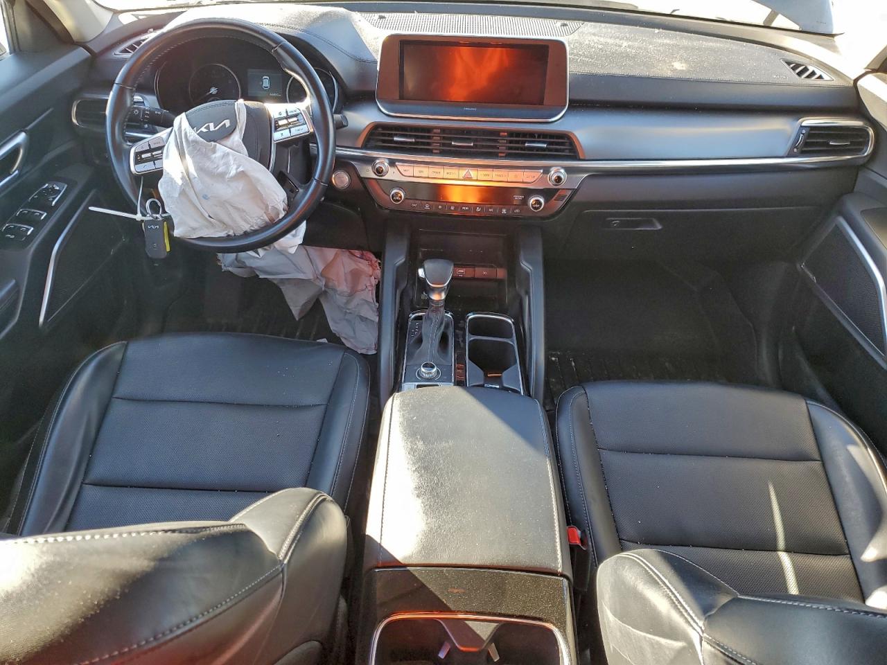 2022 KIA TELLURIDE