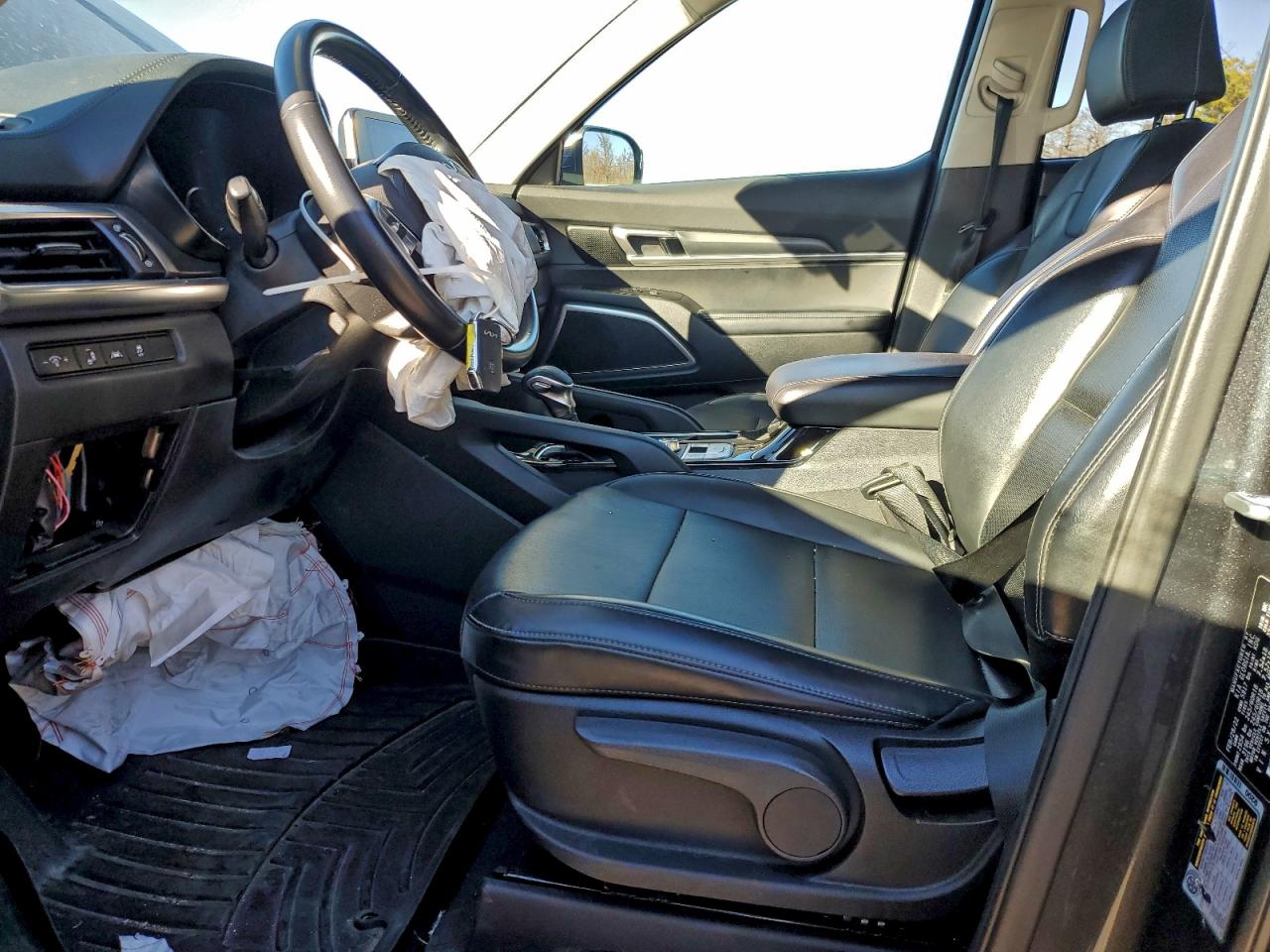 2022 KIA TELLURIDE