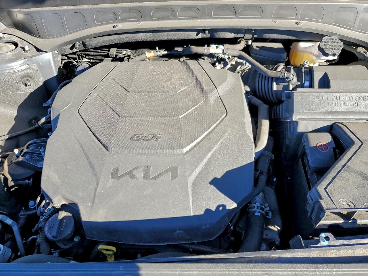 2022 KIA TELLURIDE