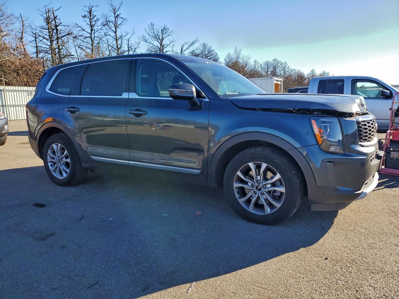 2022 KIA TELLURIDE