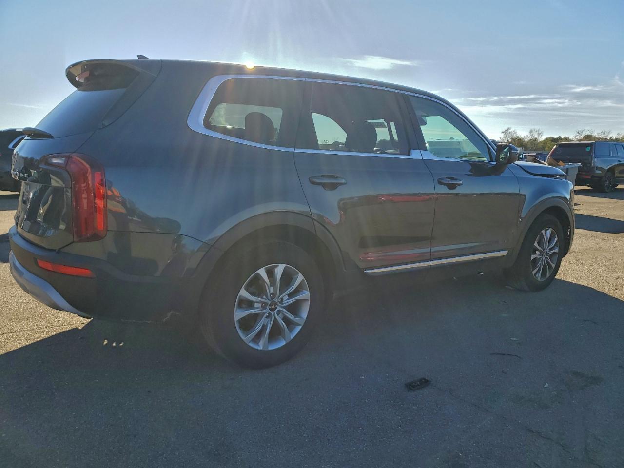 2022 KIA TELLURIDE