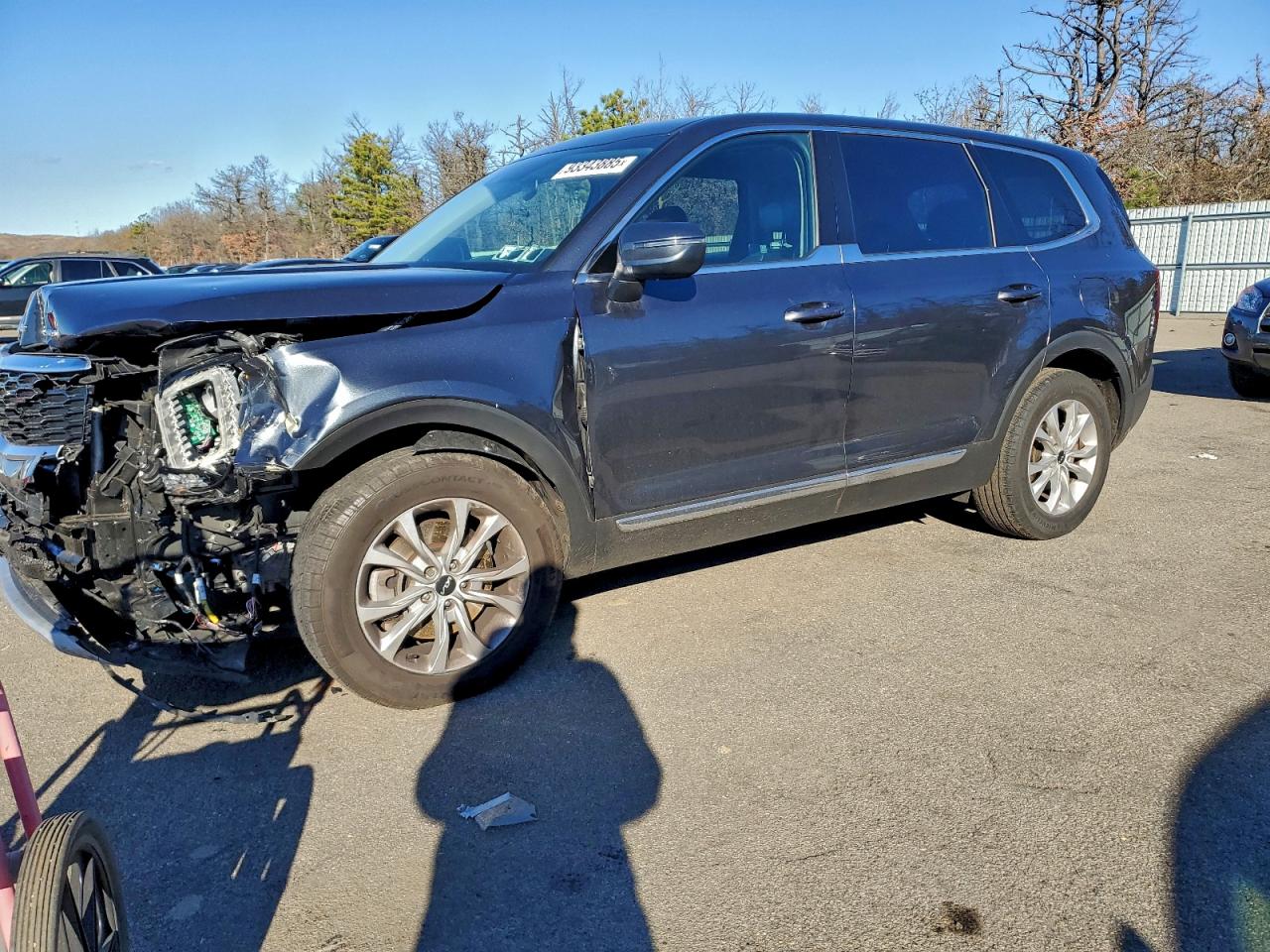 2022 KIA TELLURIDE