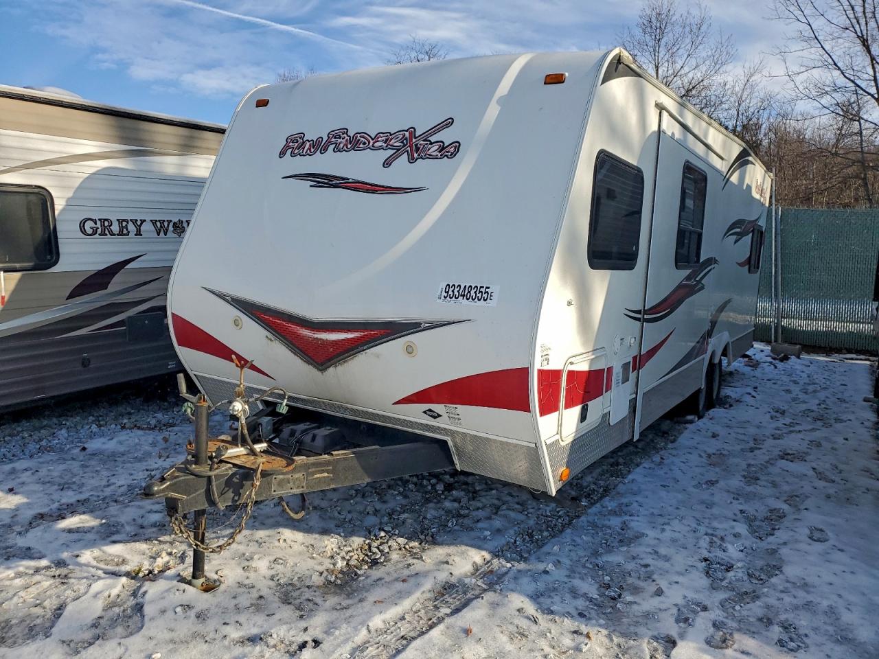 2012 CRUISER 30FT