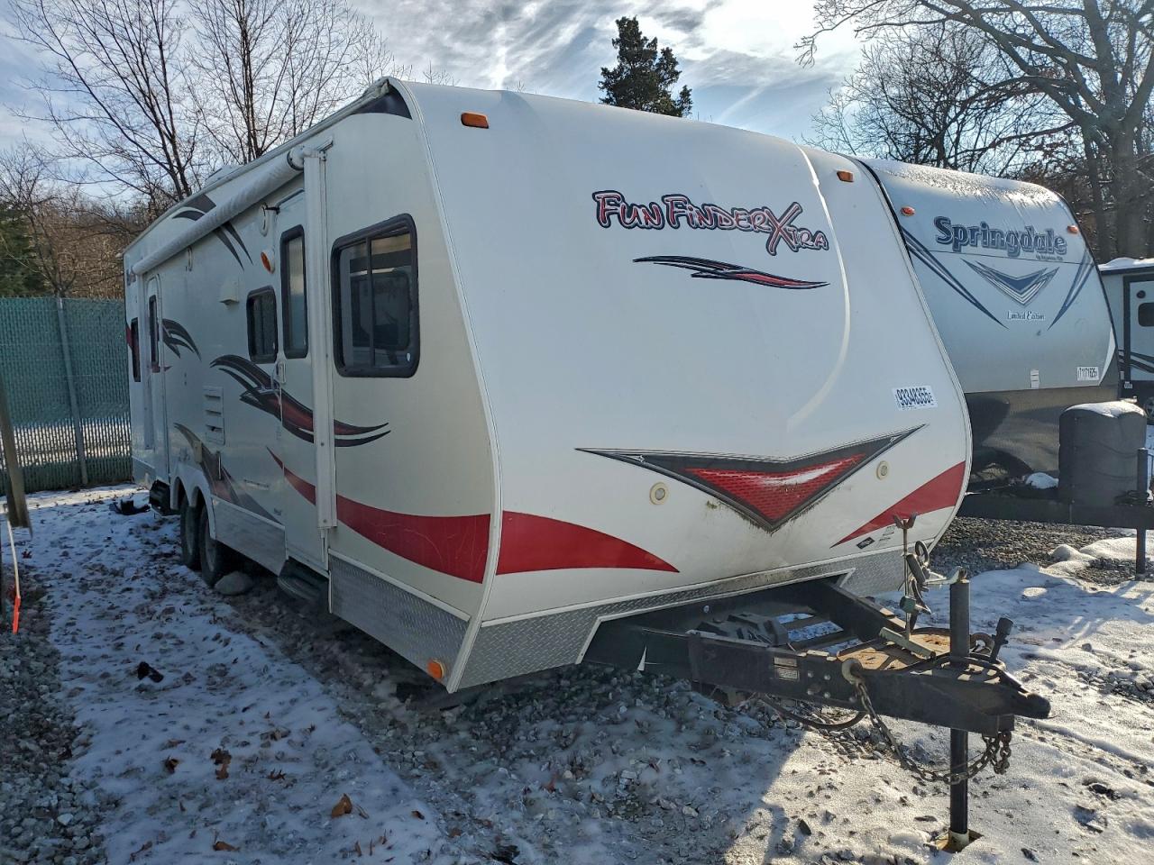 2012 CRUISER 30FT