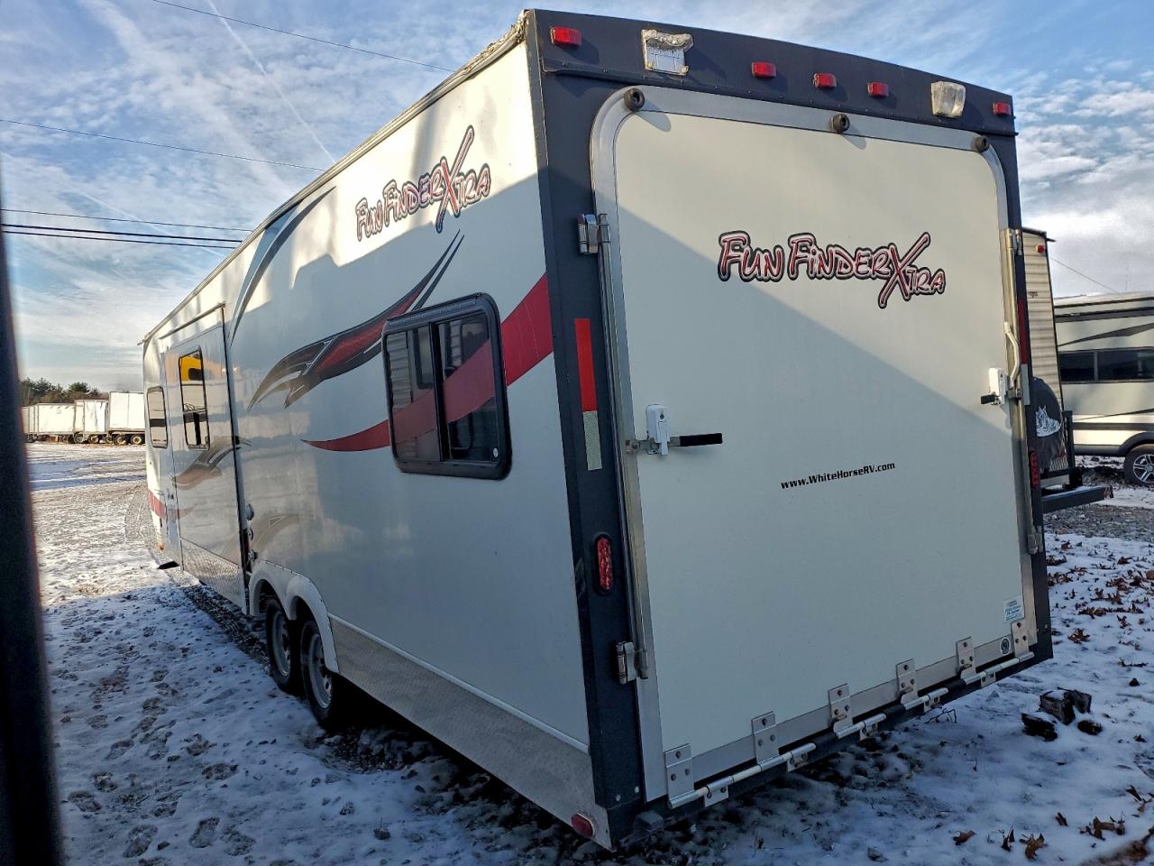 2012 CRUISER 30FT