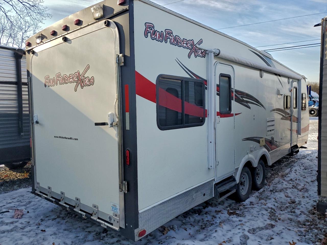 2012 CRUISER 30FT