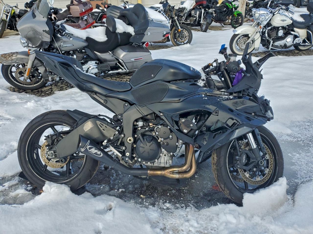 2024 KAWASAKI NINJA 600