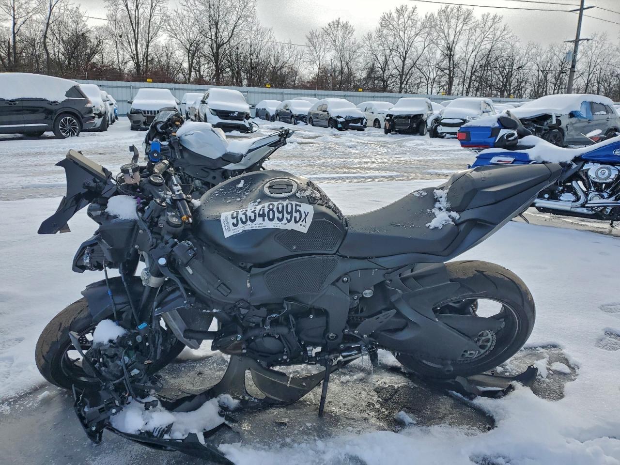 2024 KAWASAKI NINJA 600