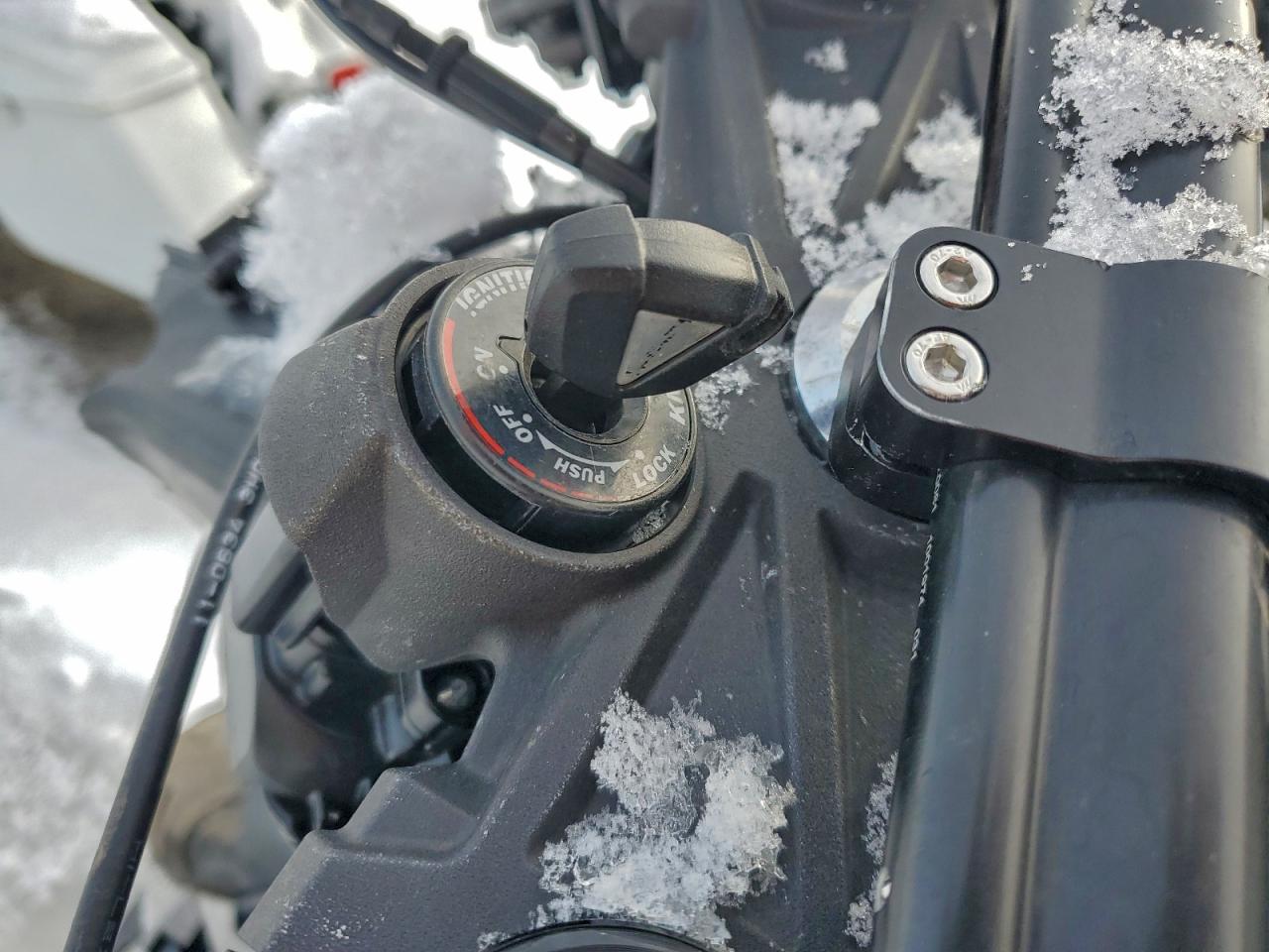 2024 KAWASAKI NINJA 600
