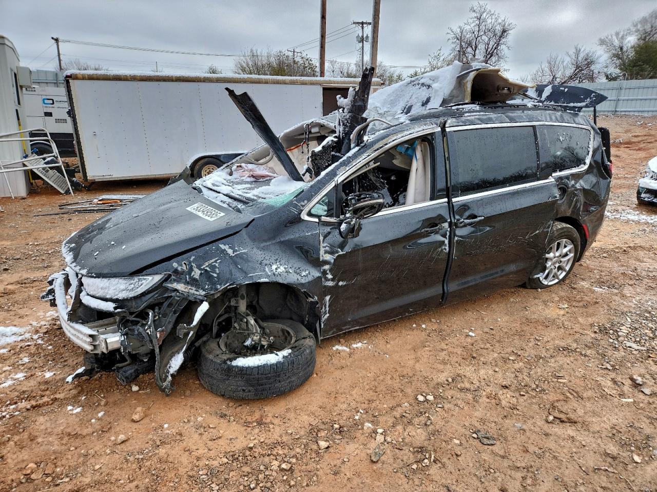 2022 CHRYSLER PACIFICA