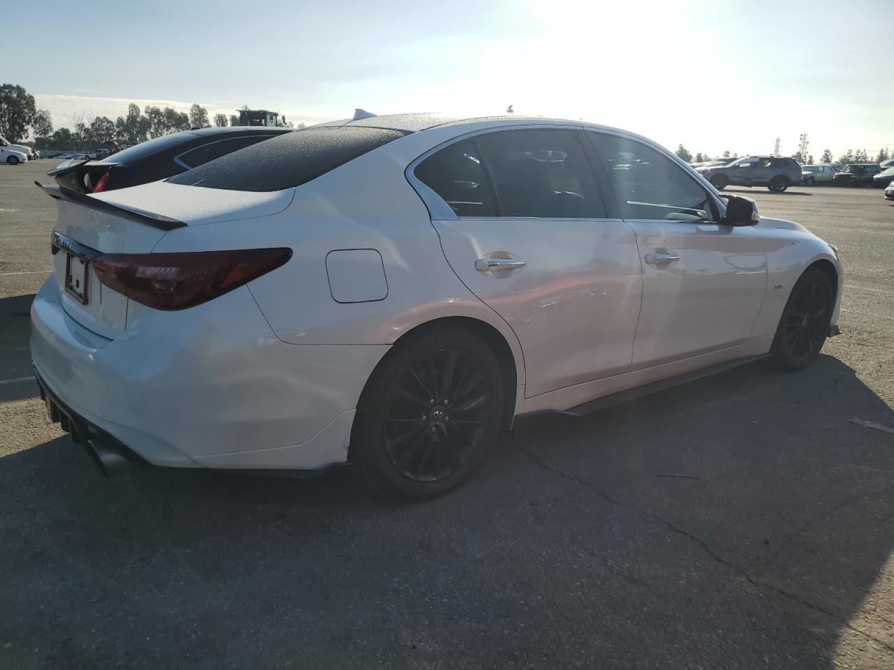 2018 INFINITI Q50