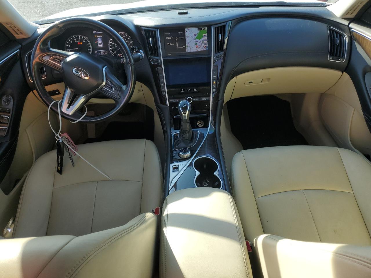 2018 INFINITI Q50