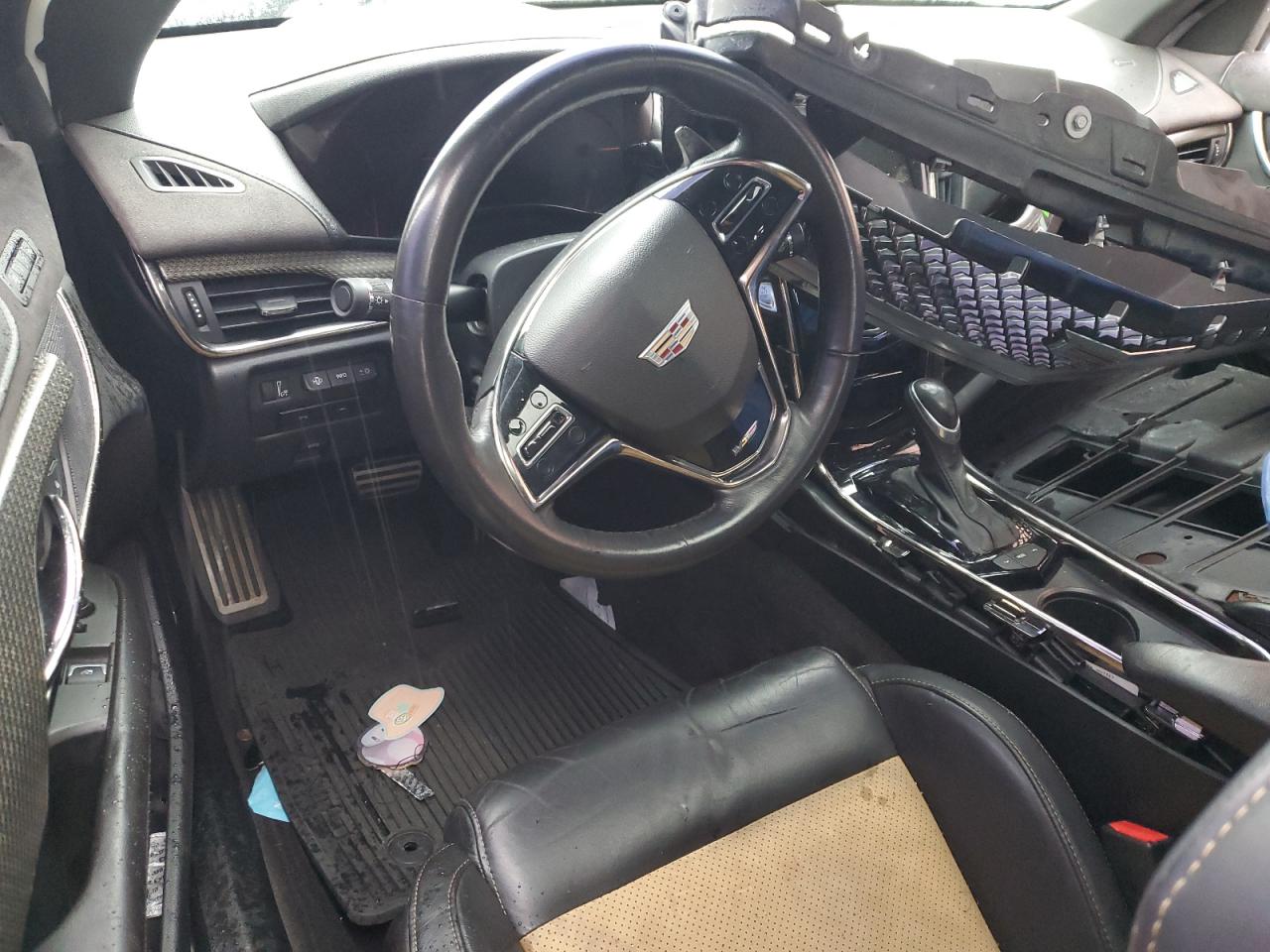 2016 CADILLAC ATS
