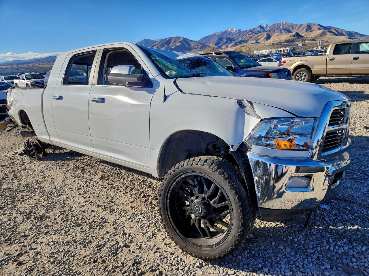 2012 DODGE RAM 2500