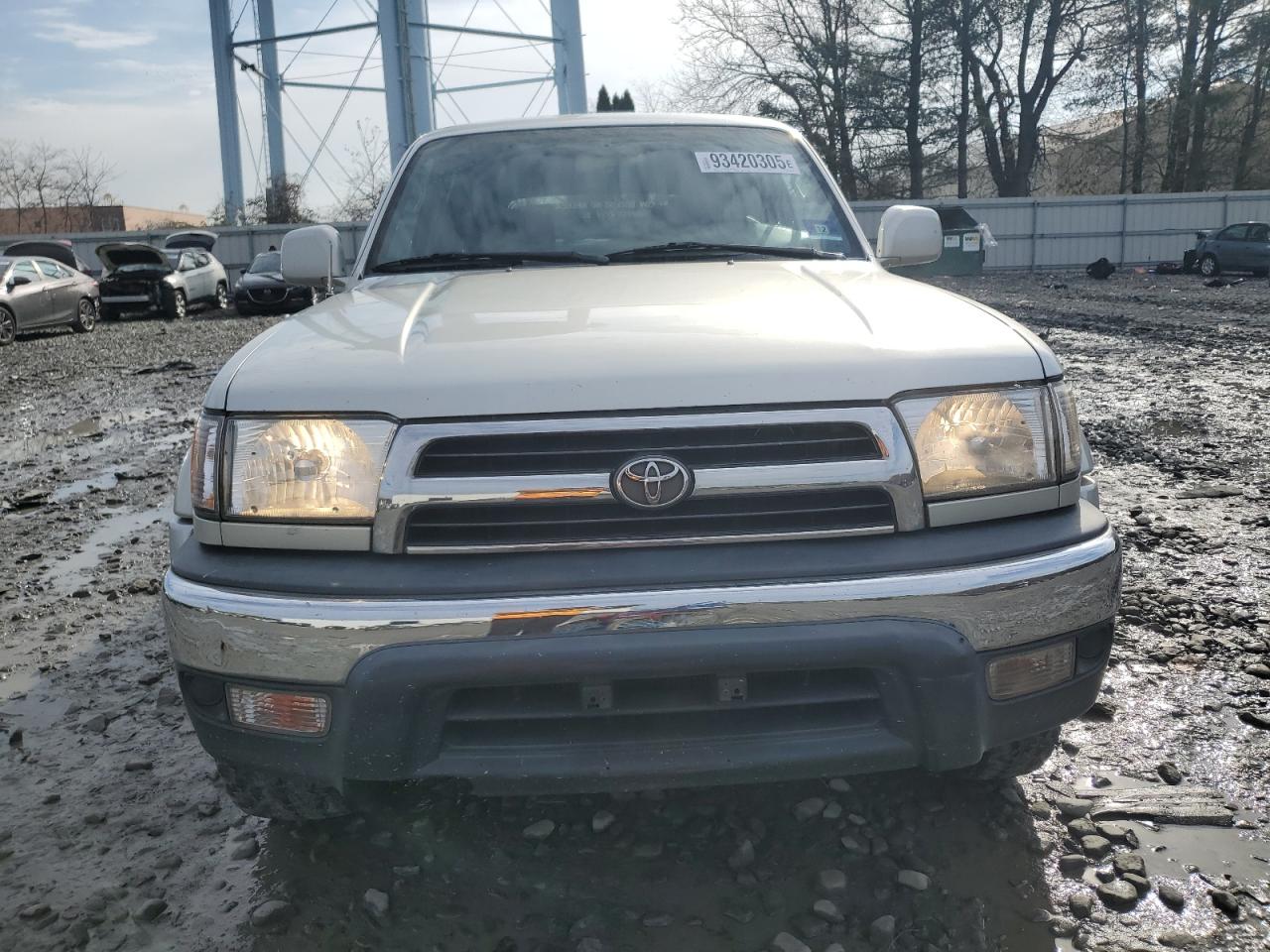 2000 TOYOTA 4RUNNER