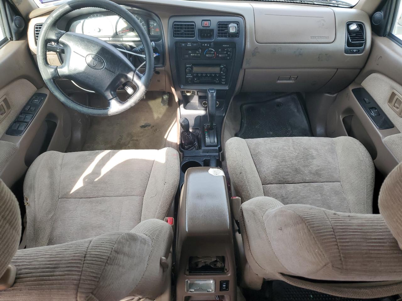2000 TOYOTA 4RUNNER