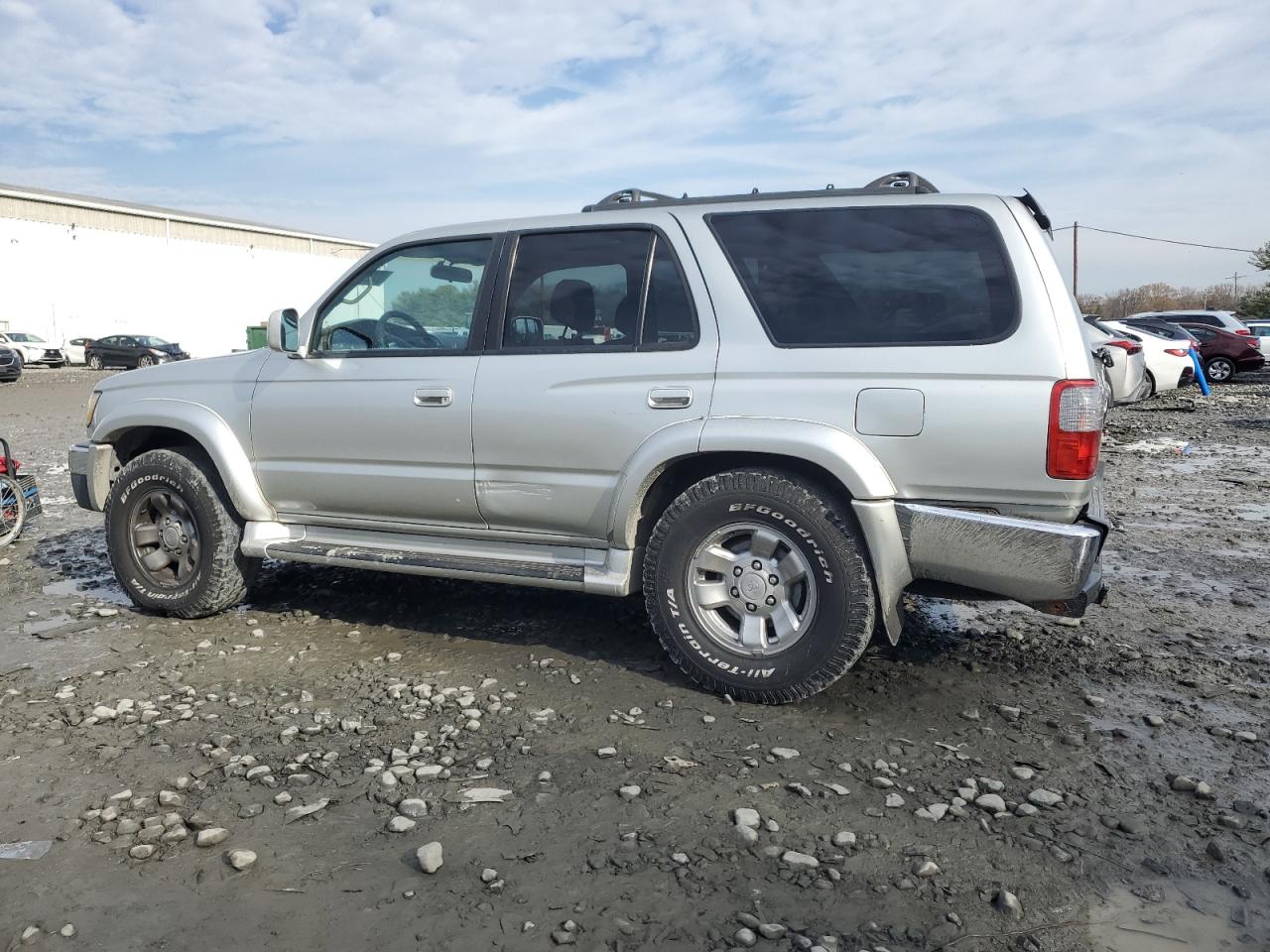 2000 TOYOTA 4RUNNER
