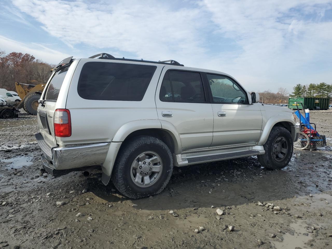 2000 TOYOTA 4RUNNER