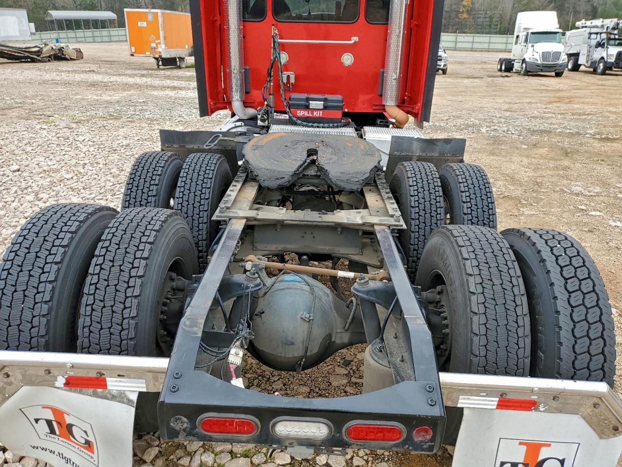 2020 PETERBILT TRACTOR ALL MODELS