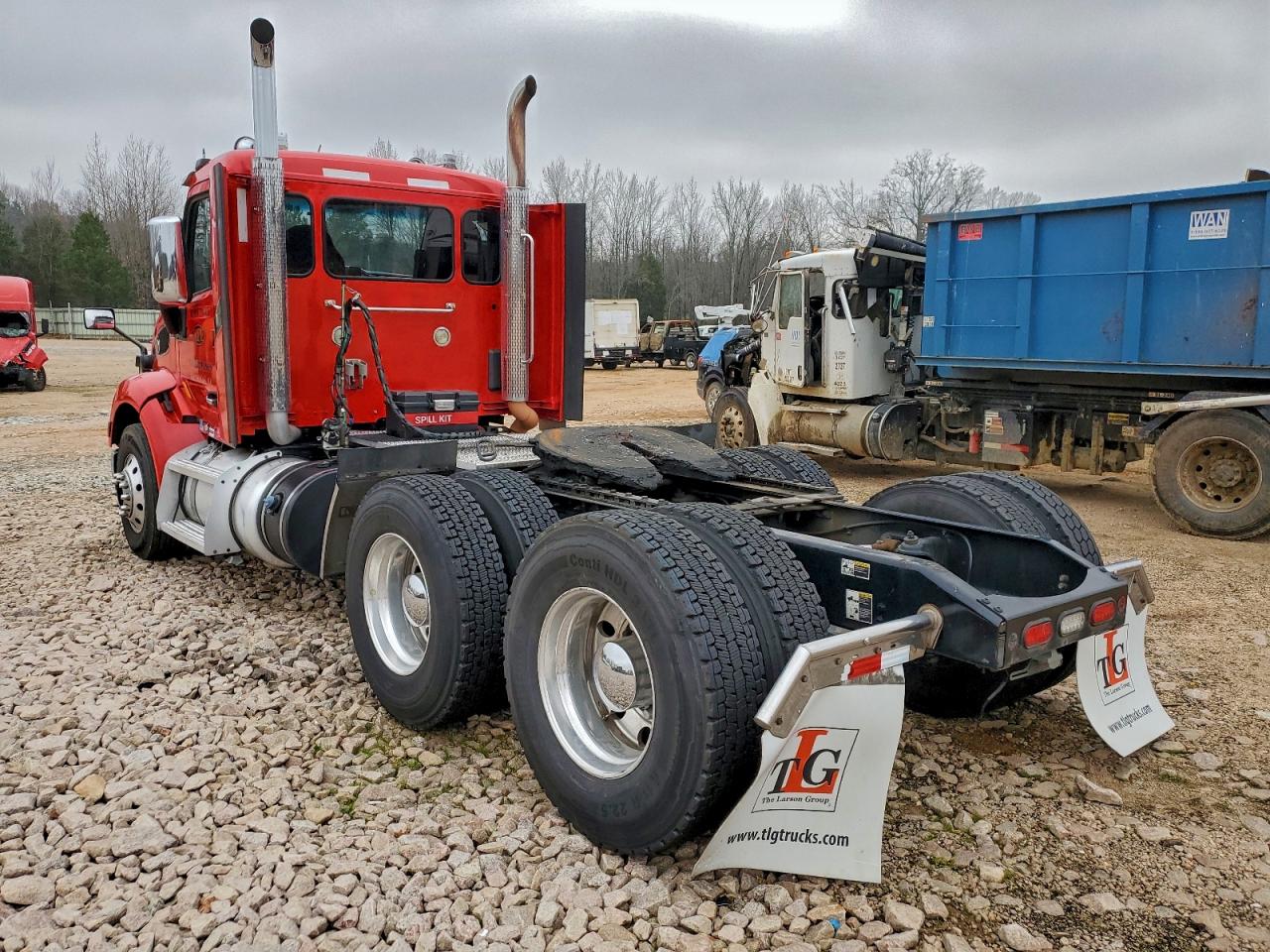 2020 PETERBILT TRACTOR ALL MODELS