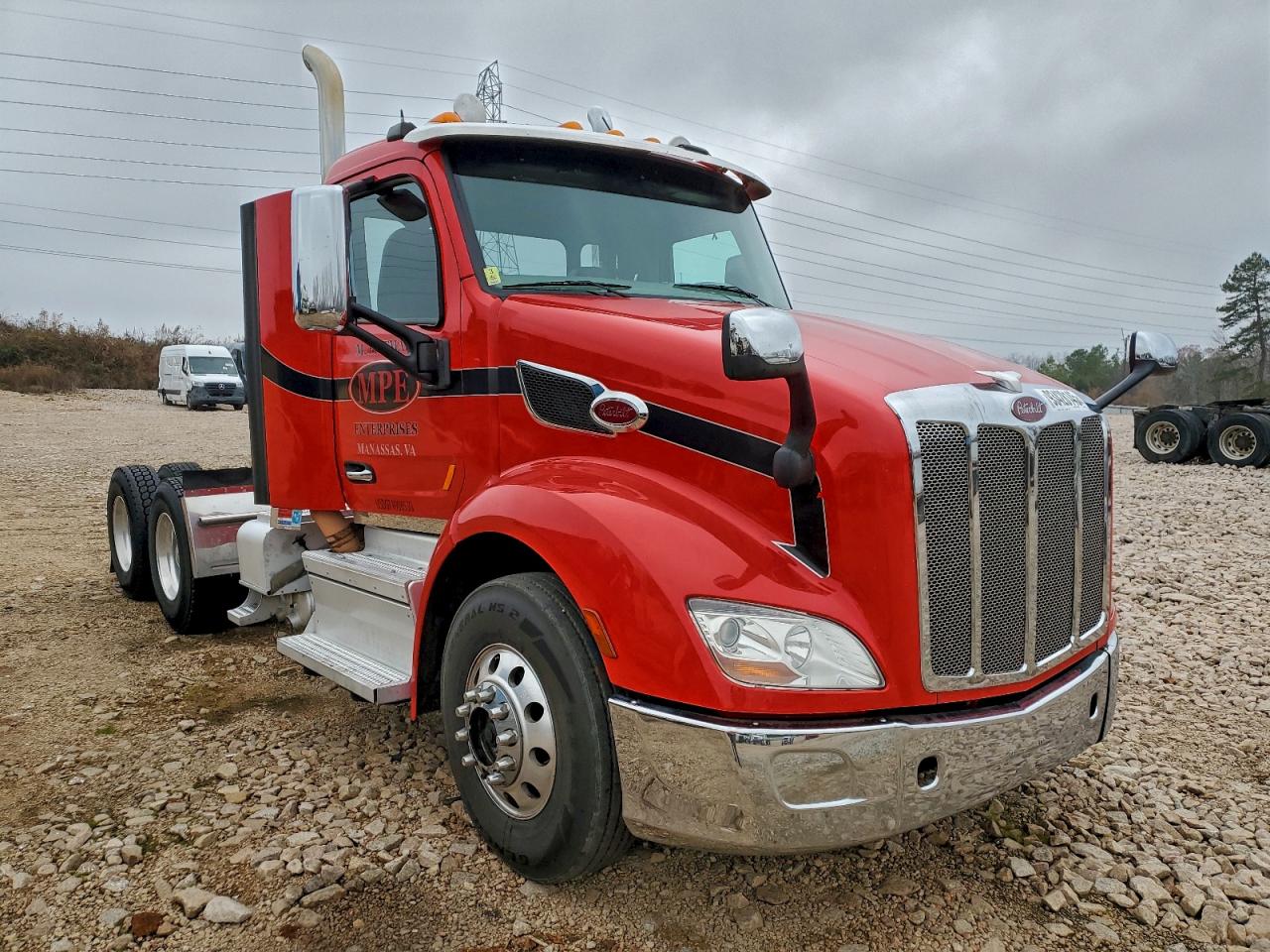 2020 PETERBILT TRACTOR ALL MODELS