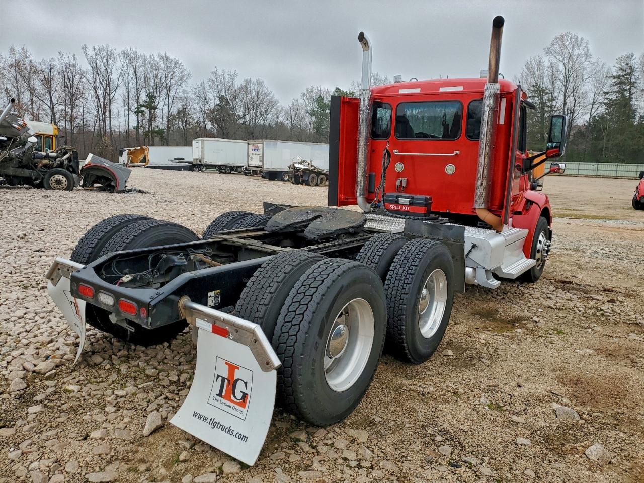 2020 PETERBILT TRACTOR ALL MODELS