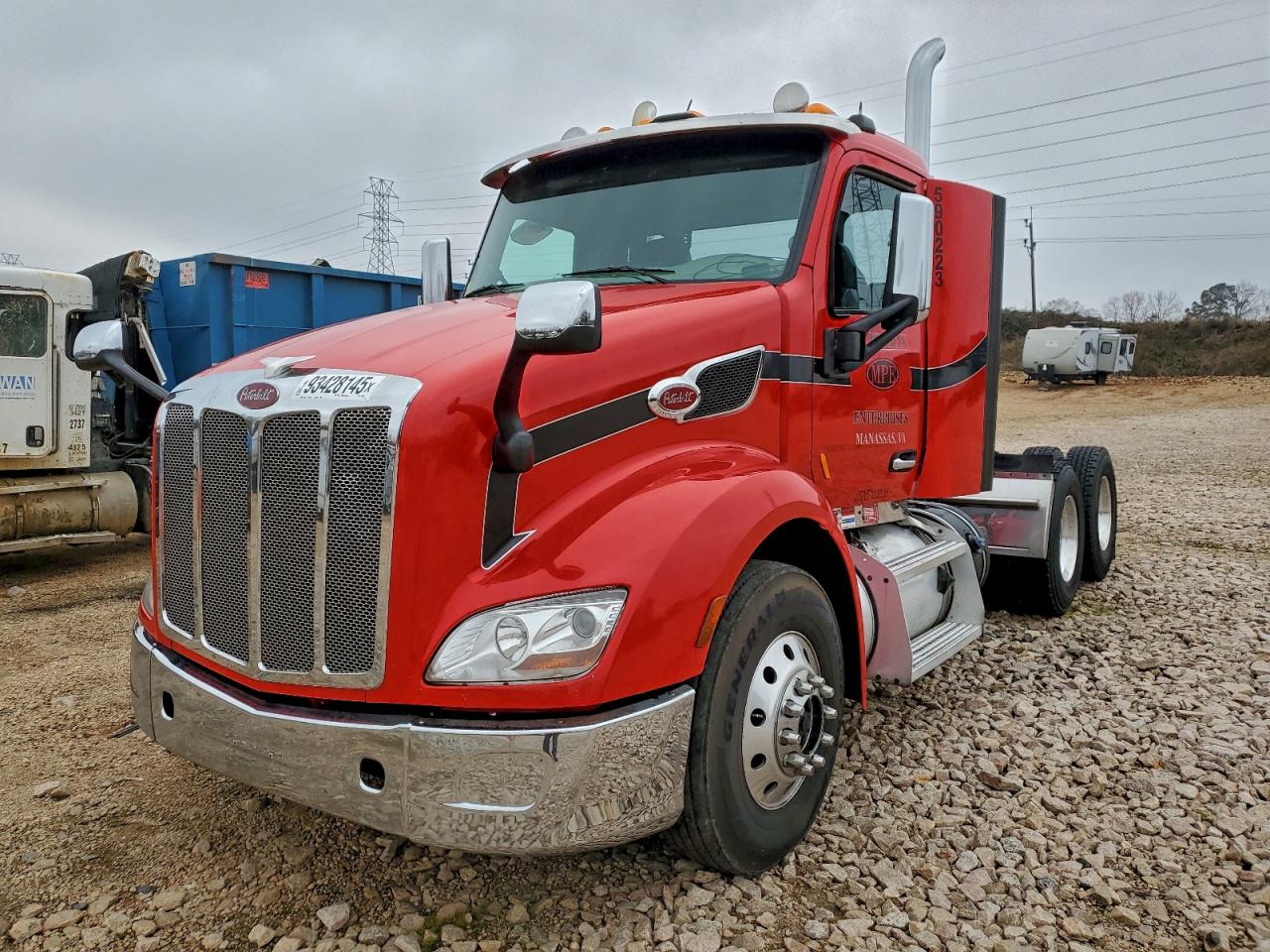 2020 PETERBILT TRACTOR ALL MODELS