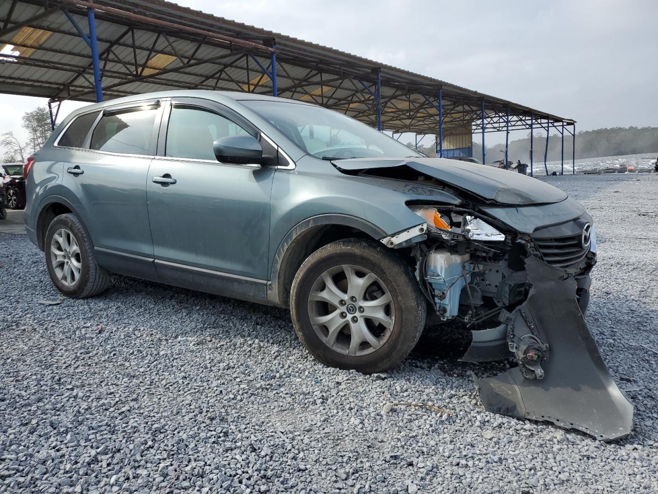 2013 MAZDA CX-9